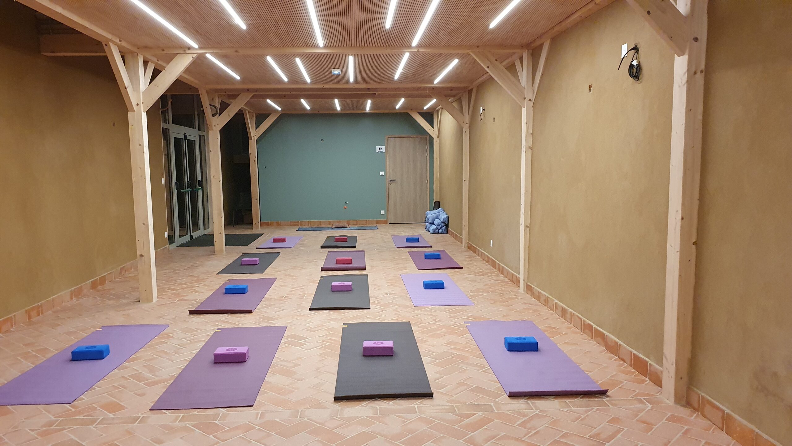 Salle polyvalente