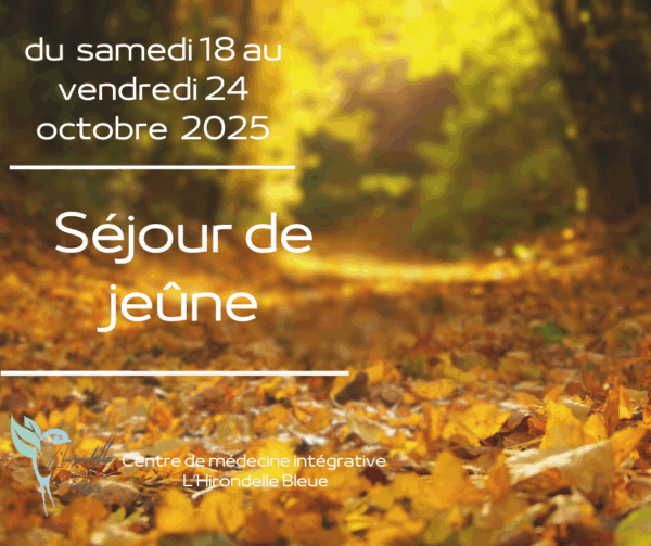 Cure de jeûne 6 jours, médicalement accompagné