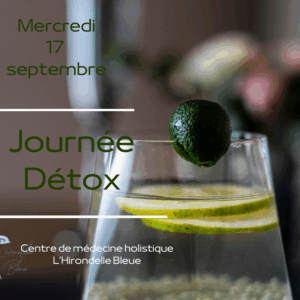 Journée Bien-être et Détox – 17 septembre 2025