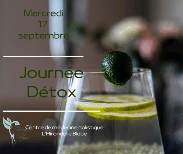 Journée Détox d’Automne – L’Hirondelle Bleue – Image 2