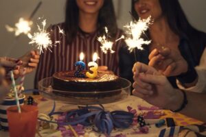 Anniversaire ados