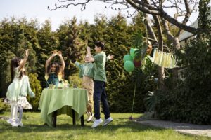 Anniversaire enfants