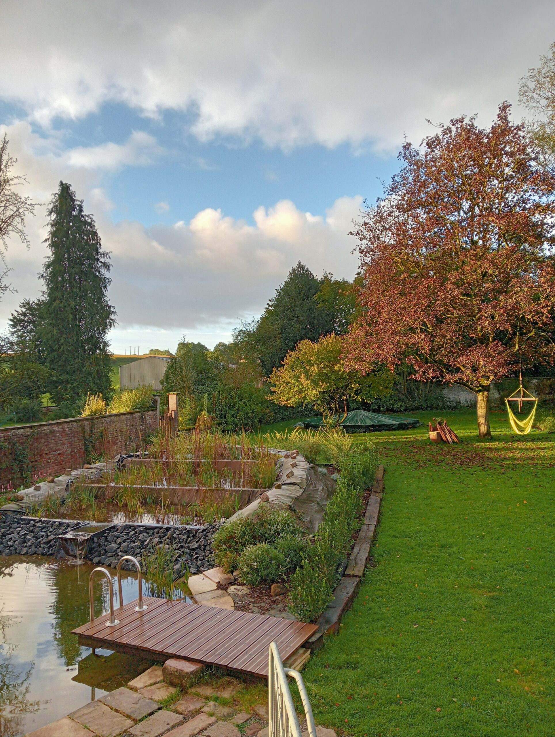 Jardin zen