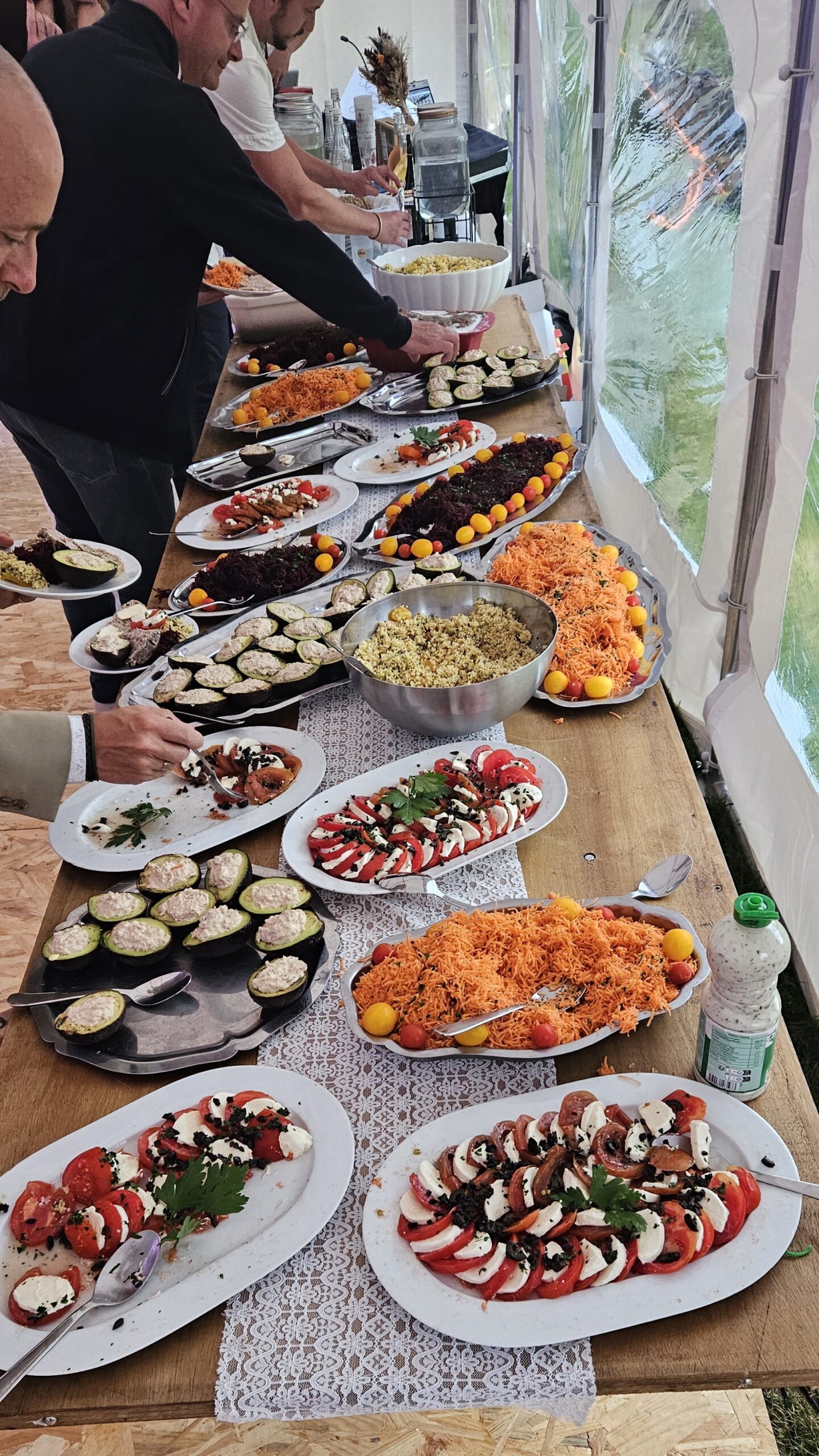 Buffet
